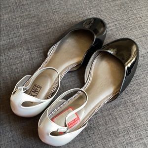 Mix No. 6 Patent Leather Maryjane Flat